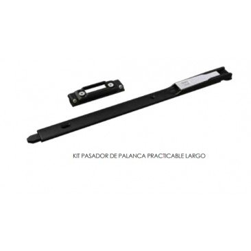 Pasador de palanca Practicable LARGO LISO STAC