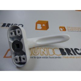 Manilla individual 3500 Blanco CIAFERAL