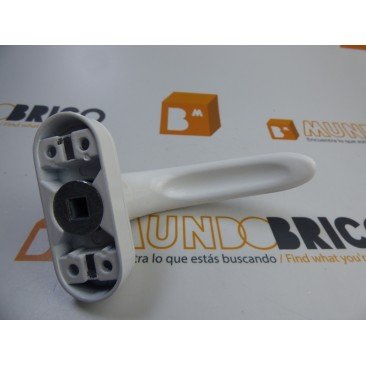 Manilla individual 3500 Blanco CIAFERAL