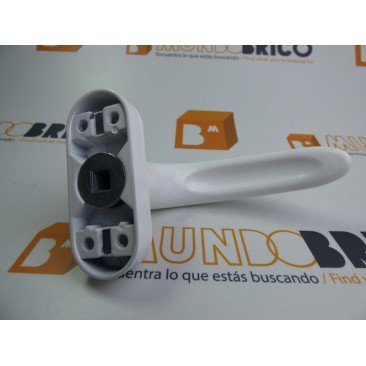 Manilla individual 3500 Blanco CIAFERAL