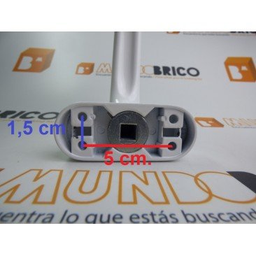 Manilla individual 3500 Blanco CIAFERAL