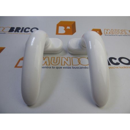 Juego de Manillas 3500 Blanco CIAFERAL
