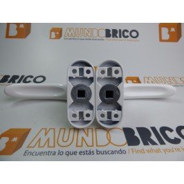 Juego de Manillas 3500 Blanco CIAFERAL