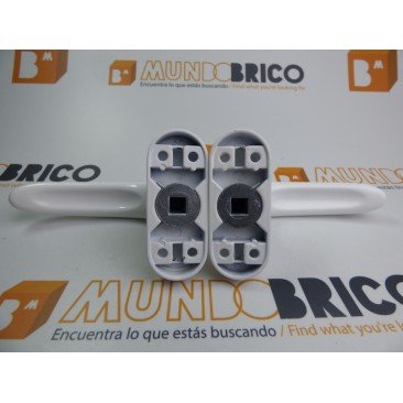Juego de Manillas 3500 Blanco CIAFERAL