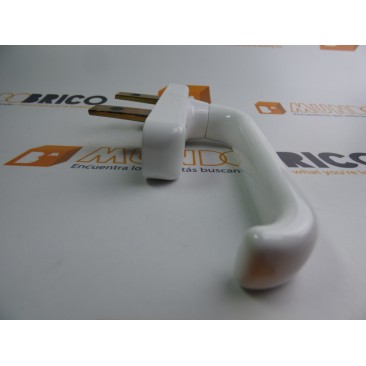 Cremona practicable JOPESA CE-347 apertura exterior BLANCO