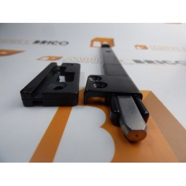 Pasador puerta 4000 PEQUEÑO NEGRO