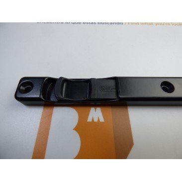 Pasador puerta 4000 PEQUEÑO NEGRO