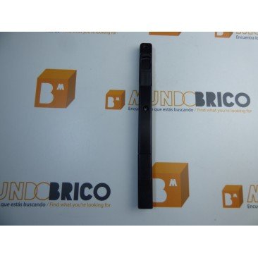Pasador puerta G203 PEQUEÑO NEGRO