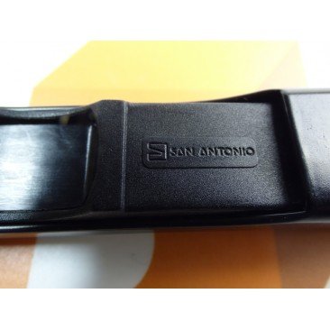 Pasador puerta G203 PEQUEÑO NEGRO
