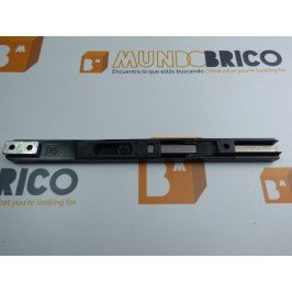 Pasador puerta G203 PEQUEÑO NEGRO