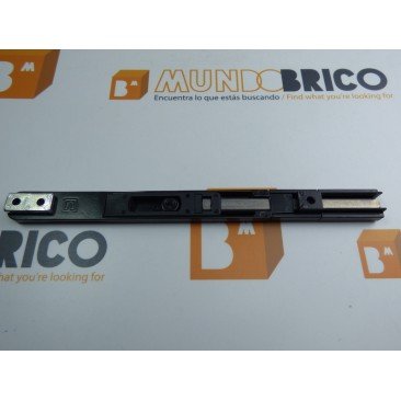 Pasador puerta G203 PEQUEÑO NEGRO