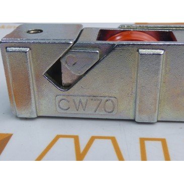 Rueda TN CW70 San Antonio