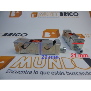 Rueda TN CW70 San Antonio