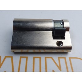 Cilindro CISA ASIX 30x10 Niquelado Leva Larga