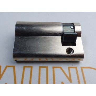Cilindro CISA ASIX 30x10 Niquelado Leva Larga
