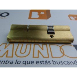 Cilindro CISA ASIX 30x50 Latón Leva Larga