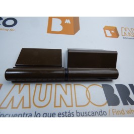 Bisagra SL 120 Derecha Marrón