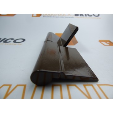 Bisagra SL 120 Derecha Marrón