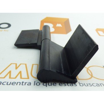 Bisagra SL 120 Izquierda Negro TOVIC