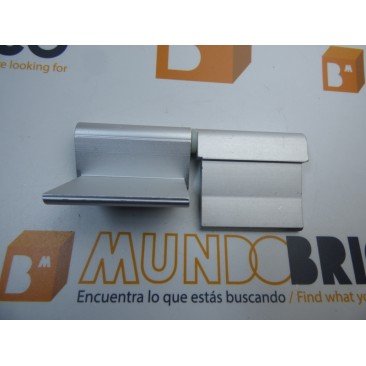 Bisagra SL 120 Izquierda Plata