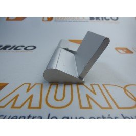 Bisagra SL 120 Izquierda Plata