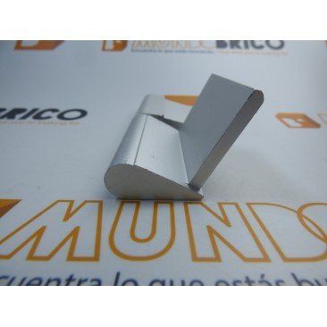 Bisagra SL 120 Izquierda Plata