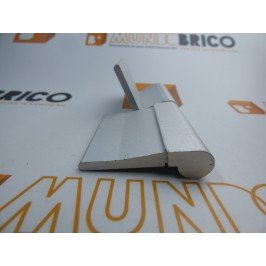 Bisagra SL 120 Izquierda Plata