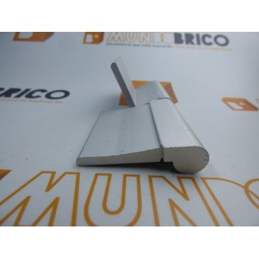 Bisagra SL 120 Izquierda Plata