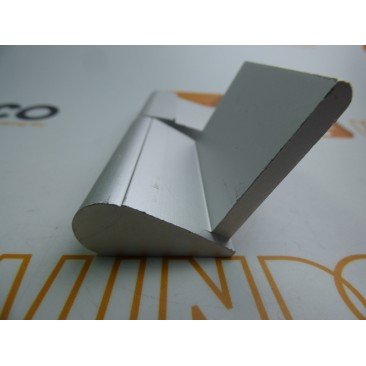 Bisagra SL 120 Izquierda Plata