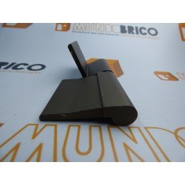 Bisagra SL 120 Izquierda Bronce