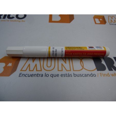 Rotulador retoque PVC EMBERO Kanten-Fix Okno Premium