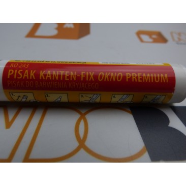 Rotulador retoque PVC Kanten-Fix Embero Okno Premium