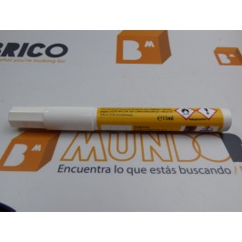 Rotulador retoque PVC Kanten-Fix Embero Okno Premium
