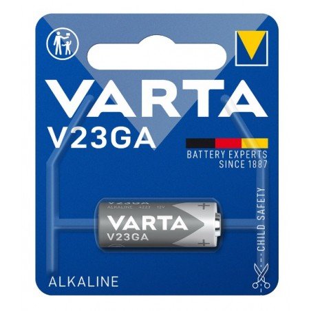 Pila alcalina 23A 12V VARTA