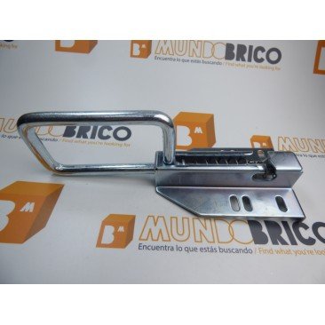 PASADOR PUERTA SECCIONAL