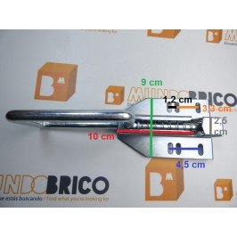 PASADOR PUERTA SECCIONAL