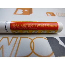 Rotulador retoque PVC Kanten-Fix PLATA RENOLIT Okno Premium