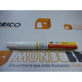 Rotulador retoque PVC Kanten-Fix PLATA 7001 Okno Premium