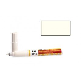 Rotulador retoque PVC BLANCO 9016 Kanten-Fix Premium