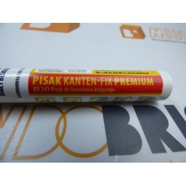 Rotulador retoque PVC BLANCO 9016 Kanten-Fix Premium