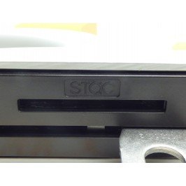 Cremona oscilobatiente LYRA STAC Lacado Plata
