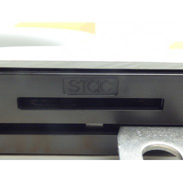 Cremona oscilobatiente LYRA STAC Lacado Plata