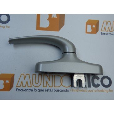 KIT Oscilobatiente STAC 1 hoja LACADO INOX MINI EVO SOFT