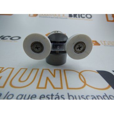 Rodamiento doble articulado 22mm. M088