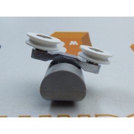 Rodamiento doble articulado 22mm. M088