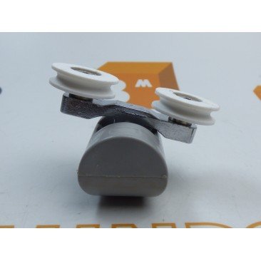 Rodamiento doble articulado 22mm. M088