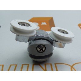 Rodamiento doble articulado 22mm. M088