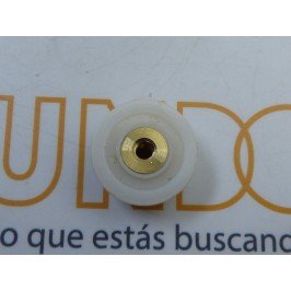 Rueda para mampara de 21mm. de nylon M093