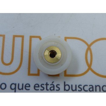 Rueda para mampara de 21mm. de nylon M093