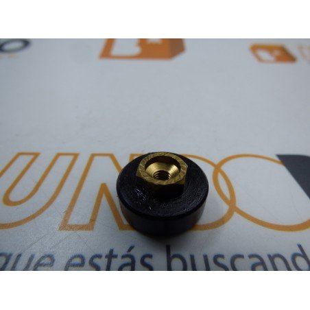 Rodamiento de bolas para mampara frontal de 19mm.